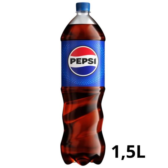 1,5L Pepsi Cola DRS