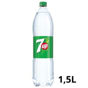 1,5L 7Up! Zero DRS