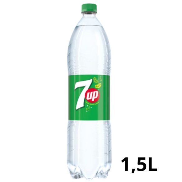 1,5L 7Up! Zero DRS