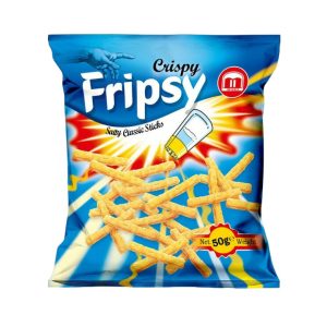 50g Fripsy Snack só 
