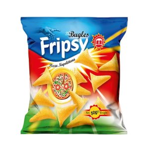 50g Fripsy Snack Pizza Ízű