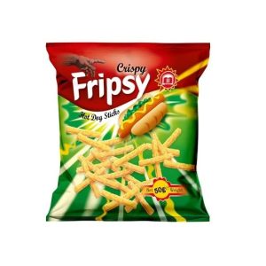 50g Fripsy Snack Hotdog Ízű