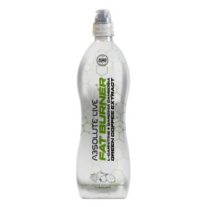0,9L Absolute Live Fat Burner - Kaktuszfüge - Eper DRS