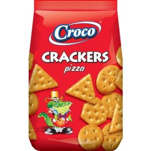 100g CROCO Kréker Pizza