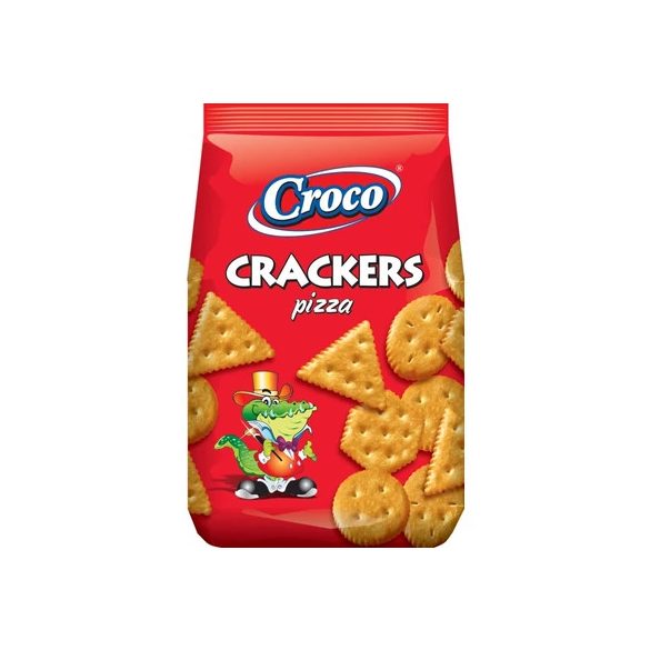 100g CROCO Kréker Pizza