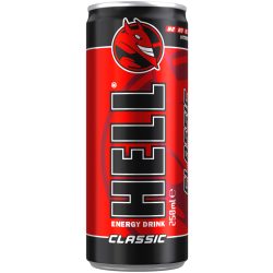 0,25L Hell Classic DRS