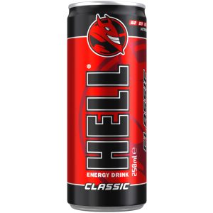0,25L Hell Classic DRS