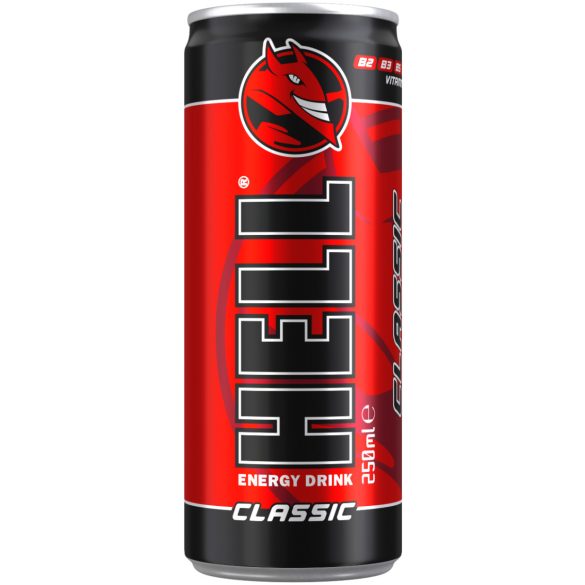 0,25L Hell Classic DRS