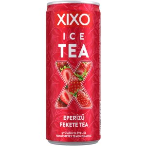 0,25L XIXO Tea Eper DRS
