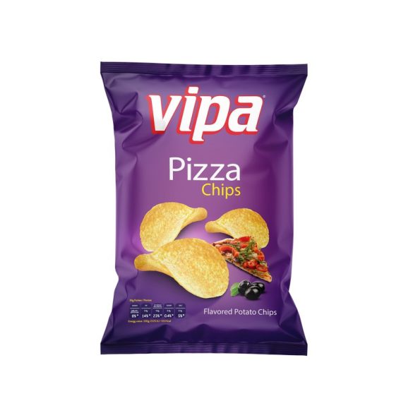 35g Vipa Chips Pizza