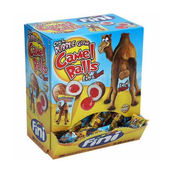 5g Fini Camel Balls Rágógumi