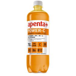 0,75L Apenta Power C Narancs-Pomelo - DRS