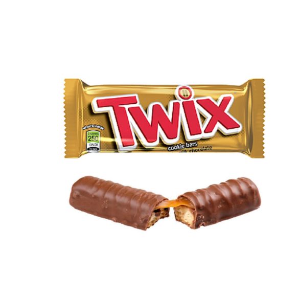 50g Twix Szelet