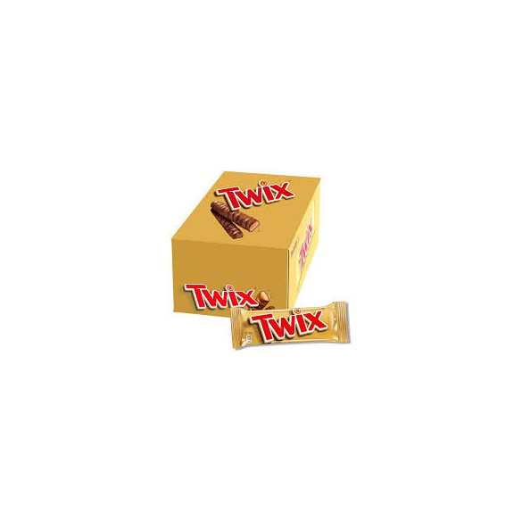 50g Twix Szelet
