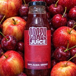 0,3L Crazy  Juice  100% Alma - Meggy DRS