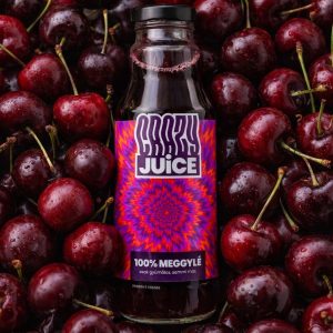0,3L Crazy  Juice  100% Meggy DRS