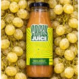 0,3L Crazy  Juice  100% Szőlő DRS