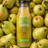 0,3L Crazy  Juice  100% Körte DRS