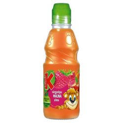 0,3L Kubu Sárgarépalé Alma - Málna DRS