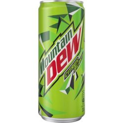 0,33L Mountain Dew DRS
