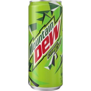 0,33L Mountain Dew DRS