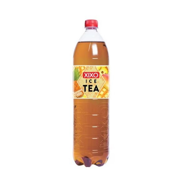 KSZ 1,5L Xixo Tea Mangó - Ananász DRS