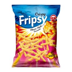 50g Fripsy Snack Sajt Ízű