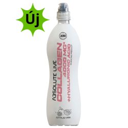0,9L  Absolute Live Kollagén - Citrus Vibe DRS
