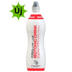 0,9L  Absolute Live Isotonic ZERO - Bodza