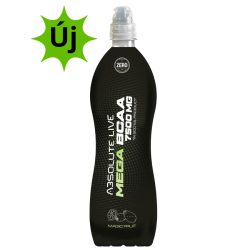 0,9L  Absolute Live MEGA BCAA - Magic Fruit