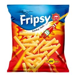 50g Fripsy Snack Ketchup Ízű
