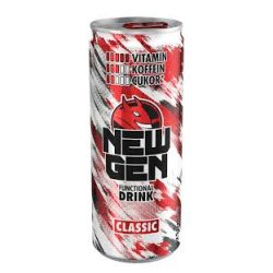 0,25L Hell New Gen Classic DRS