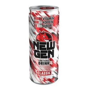 0,25L Hell New Gen Classic DRS