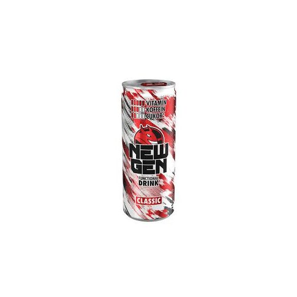 0,25L Hell New Gen Classic DRS