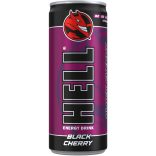 0,25L Hell Black Cherry DRS