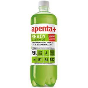 0,75L Apenta Ready Alma - Kiwi  DRS