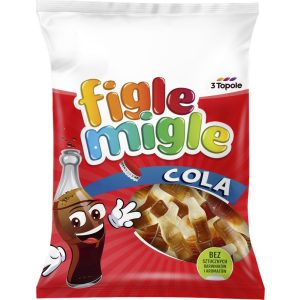 80g Cola Gumicukor 