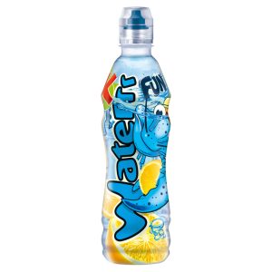 0,5L Kubu Water Citrom DRS