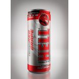 0,25L Hell Strong Red Grape DRS
