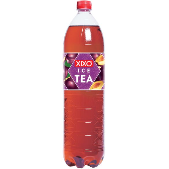 KSZ 1,5L Xixo Tea Szilva DRS 