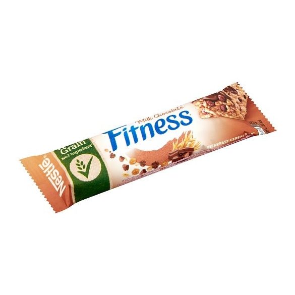 22,5g Nestlé Fitness Szelet Csokis