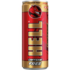 0,25L Hell Caffeine Free DRS